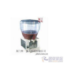 求购二手饮料机｜捡漏高质量设备，开启轻资创业第一步